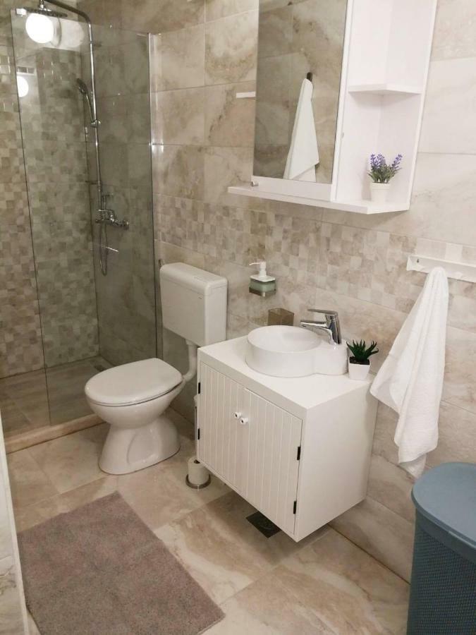 Metković Apartman Unka מראה חיצוני תמונה