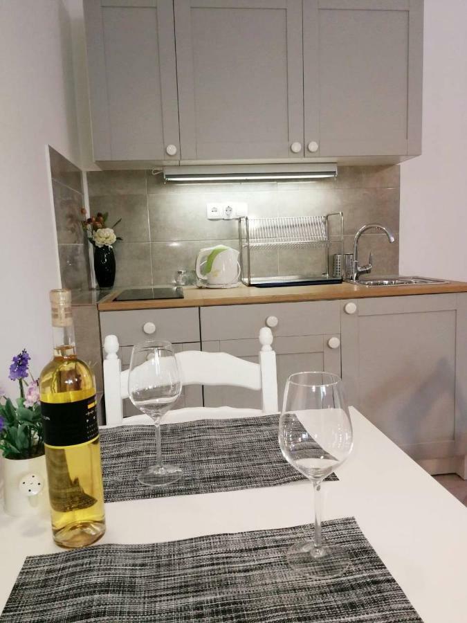 Metković Apartman Unka מראה חיצוני תמונה